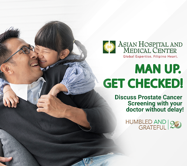PROSTATE CANCER SCREENING PACKAGES
