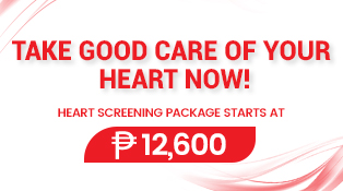 Heart Screening Packages